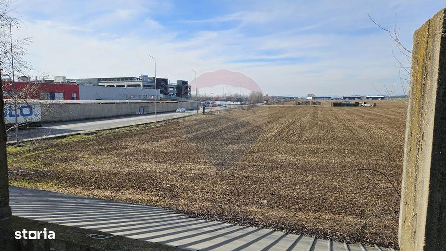 Teren Comercial De Exceptie Pozitie Strategica Zona Comerciala Majora - 3