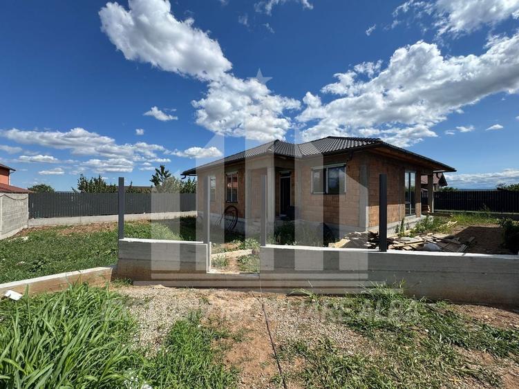 Casa individuala | La cheie | 115 mp | 490 mp teren | Alba-Micesti - 1