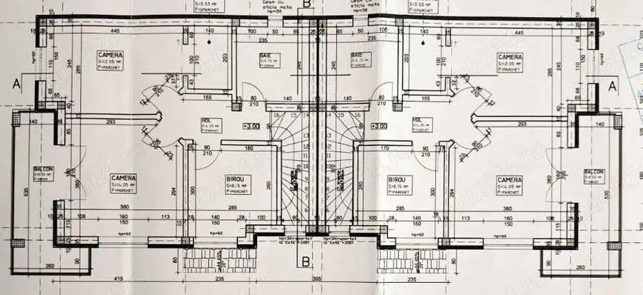 Duplex cu 4 camere, zona linistita !!!! - 1