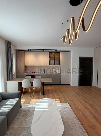 Apartament 2 camere Darwin Residence Otopeni–Tunari | Prima închiriere | Parcare - 2