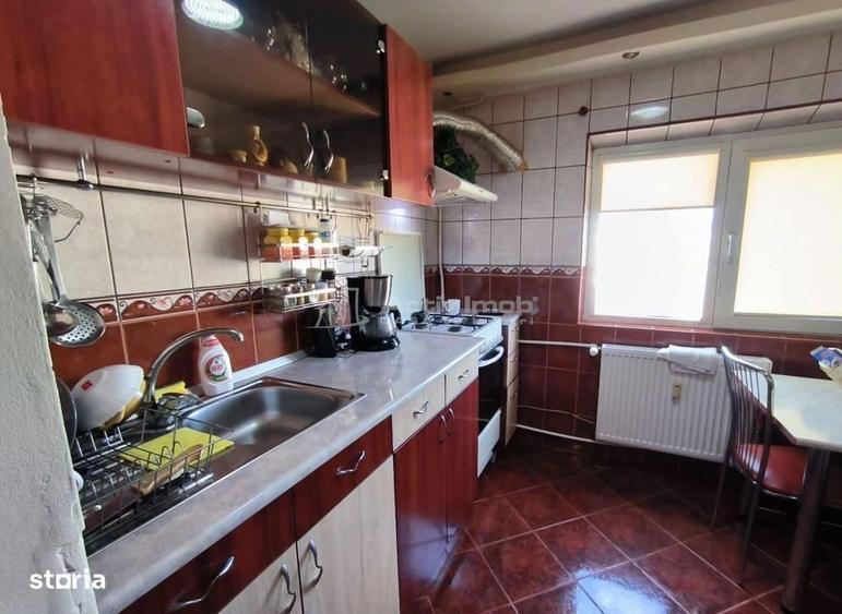 metrou Brancoveanu - garsoniera moderna - mobilata si utilata complet - 6