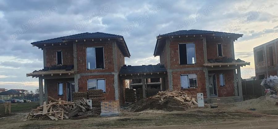 Proprietar vand Casa P+E cu Garaj, Giroc-Chisoda - 2