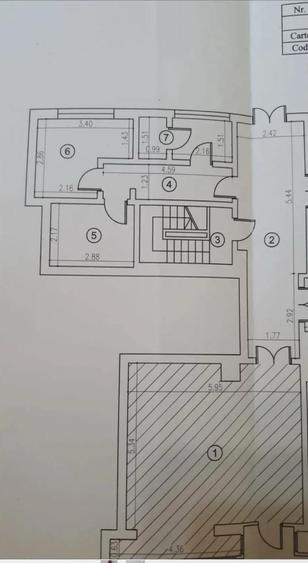 Pantelimom - Sos Morarilor -Biserica-suprafata 83 mp-pret 1700 euro - 5