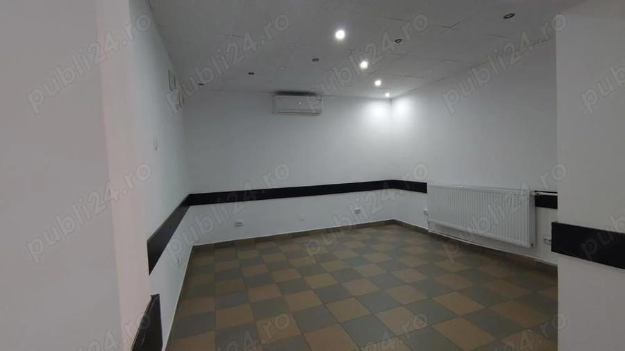 Inchiriez spatiu comercial in Slatina - Victoriei, 50mp parter - 8