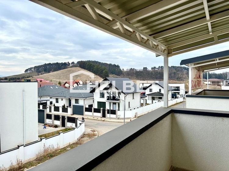 2 Camere / Sânpetru / Parcare / Finisat - 3