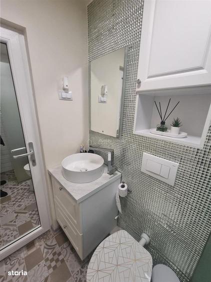 Apartament 3 cam et 2 decomandat renovat zona Colfescu - 9