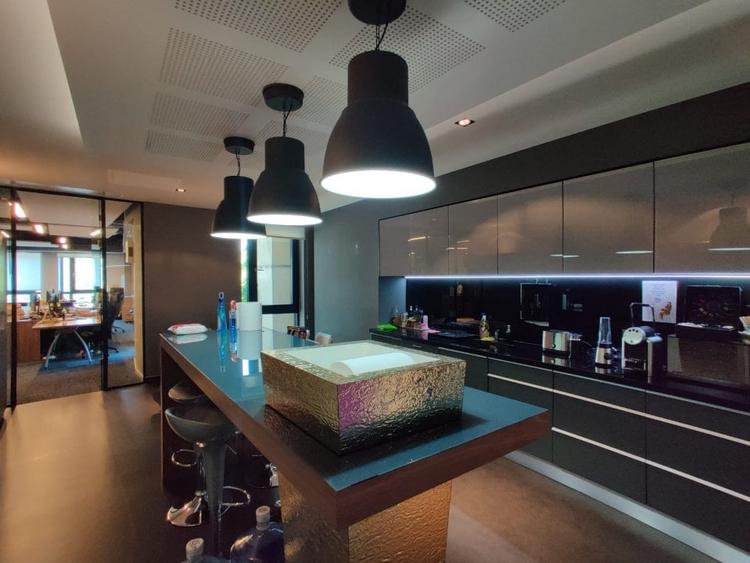 Spațiu birou amenajat in cladirea Ethos House, zona Barbu Vacarescu - Floreasca - 5