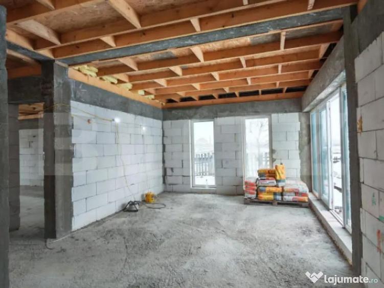 Exclusivitate! Casa individuala, 164 mp, 800 mp teren, in Mi - 10