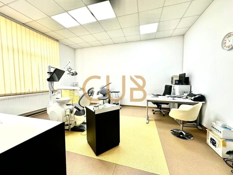 SPATIU COMERCIAL DE VANZARE – DESTINAȚIE SERVICII MEDICALE - 14