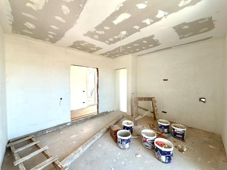 Casa individuala 4 camere -  Proiect arhitectural distinct - Giroc - 6