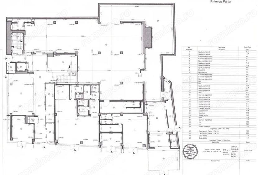 Spatiu comercial Berceni - 2