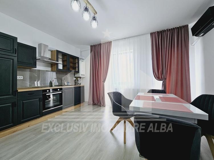 Apartament 3 camere open space | Bloc Nou | Lipoveni - zona Alba Mall - 5