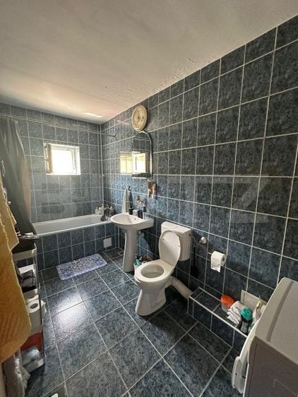 Apartament 1 camera, spatios 44m2, parcare, boxa subsol, Manastur - 5