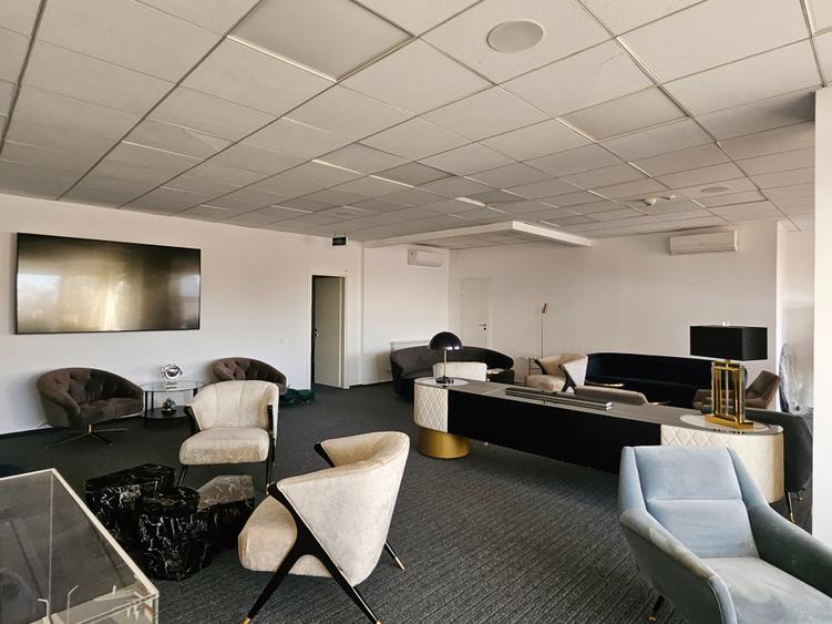 Spatiu birou Aviatorilor 420 - parcare - 4