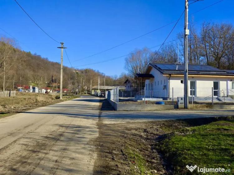 Teren 4.549 mp intravilan, cu posibilitate de parcelare. - 3