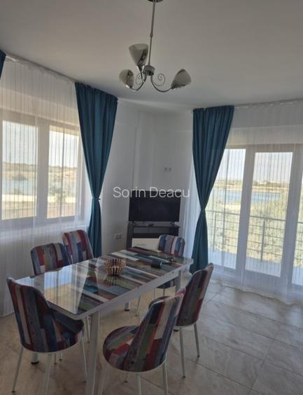 VEDERE LA MARE / MAMAIA NORD / AP 3 CAMERE /92 M /PARCARE /MOBILAT/1290 e m²UTIL