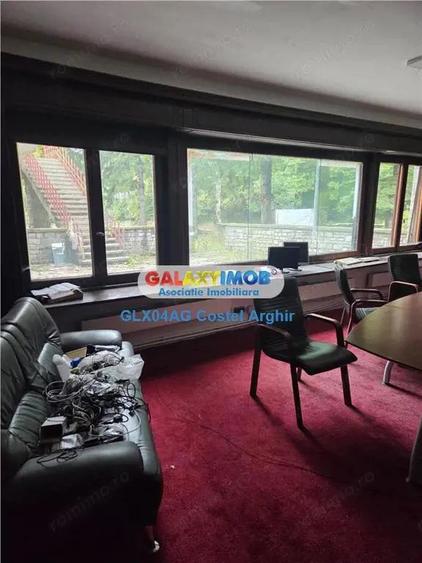 Vindem Vila-Pensiune in Sinaia , teren 6290 mp intravilan CC - 5