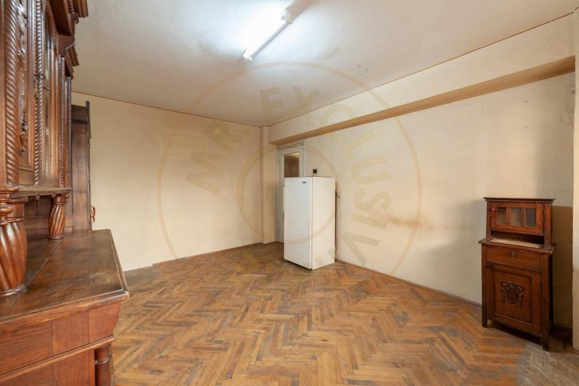 Apartament 2 camere – etaj 1 – Centru, Pasaj Magnolia – poziție excelentă - 4
