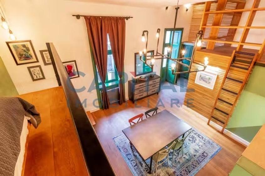 Comision 0!Vanzare 2 apartamente Ultracentral, Cluj-Napoca. - 4