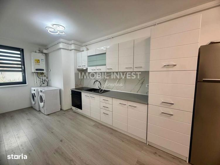 Apartament 2 camere modern, etaj 1, bloc nou, complet mobilat-utilat - 5