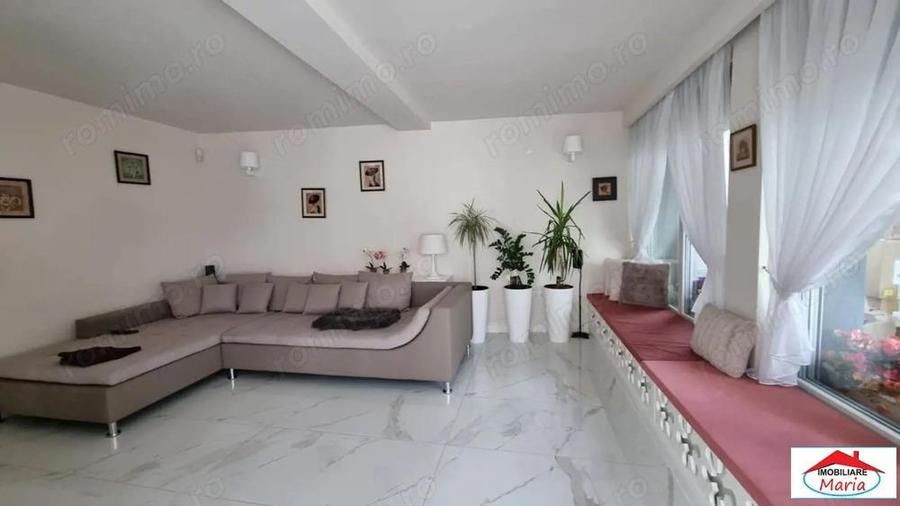 Casa moderna zona Functionarilor cu curte si garaj - 10