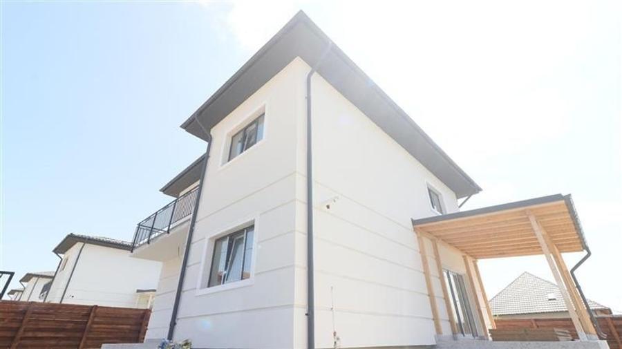 Casa 4 camere, zona Breazu, intabulata. - 14