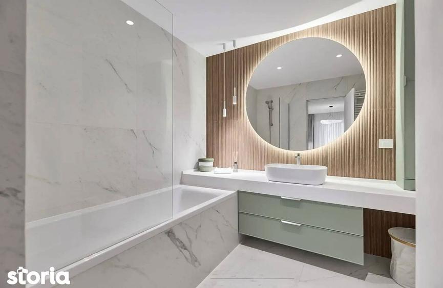 Ansamblu securizat, vile single, teren 400 mp, curte libera: 270 mp - 7