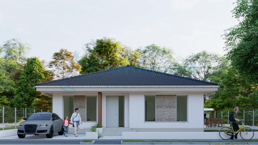 Casa noua pe nivel, Cartier Grigorescu, Oradea, Bihor - 7