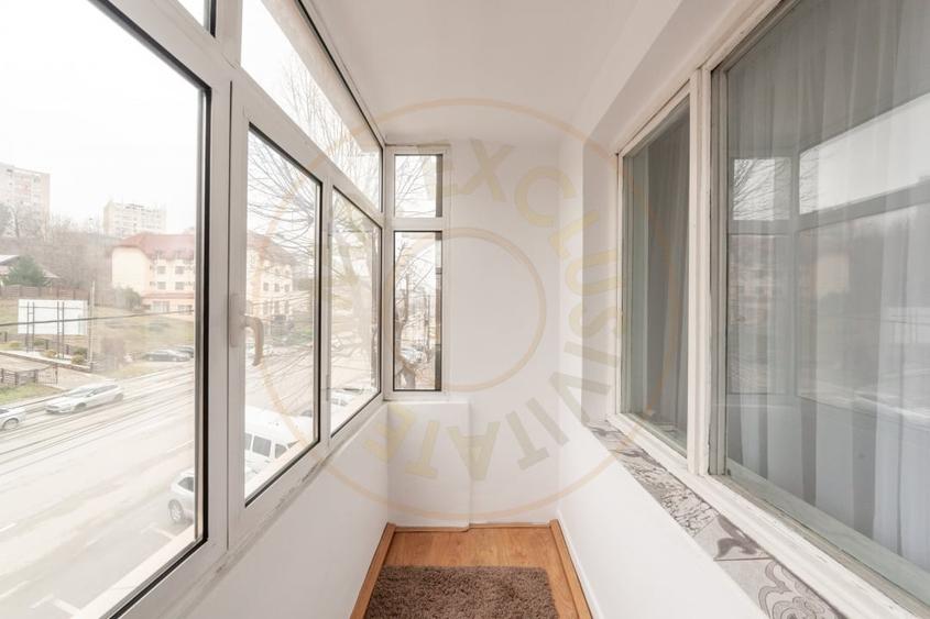 Ap. 2 camere - Fratii Golesti -Gara Pitesti - zugravit/mobila noua - 8