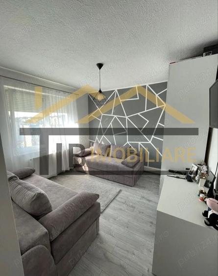 Apartament cu 2 camere, 51 mp, decomandat, Zona Shopping City - 1