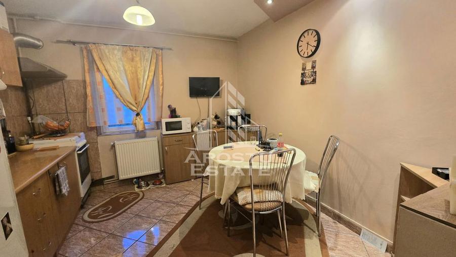 Apartament cu 3 camere si 2 balcoane, etaj intermediar, z... - 4