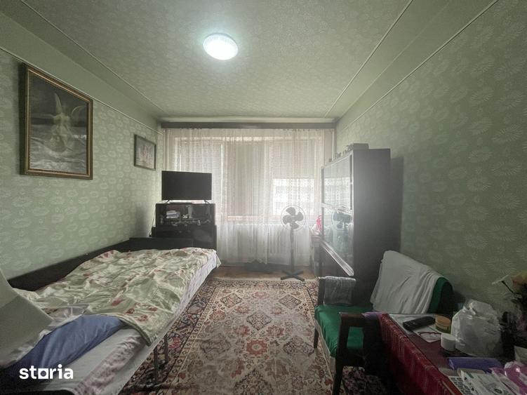 Apartament 2 camere, etaj 6/10, bloc izolat termic - 4