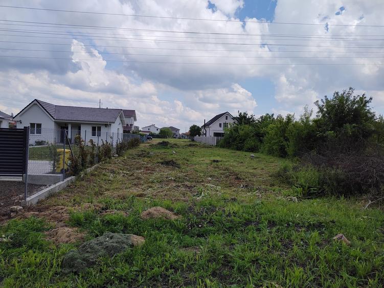 Teren de vanzare aproape de Muzeul Satului Banatean Giarmata Vii - 1