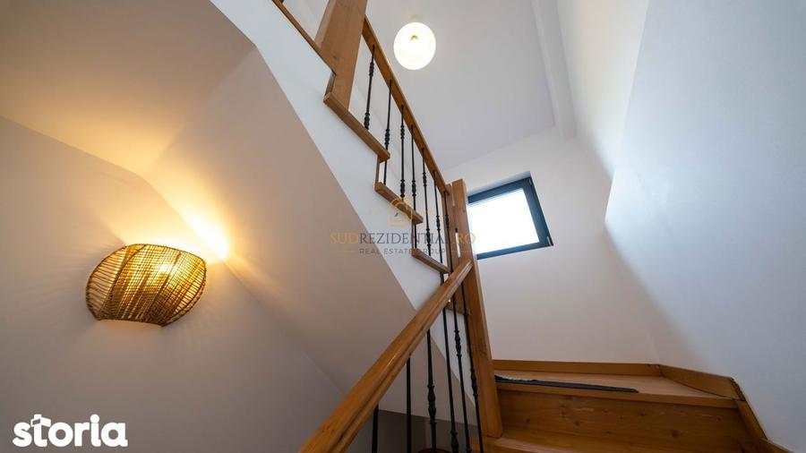 Casa Individuala de vanzare - Comuna Berceni - Complet mobilata - 12