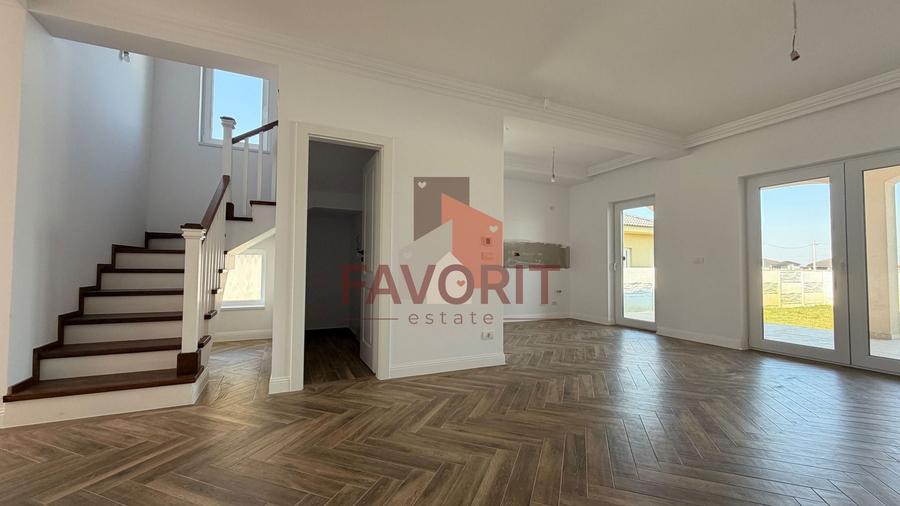 Duplex 120mp | Toate utilitatile | La asfalt | Finisaje superioare - 5