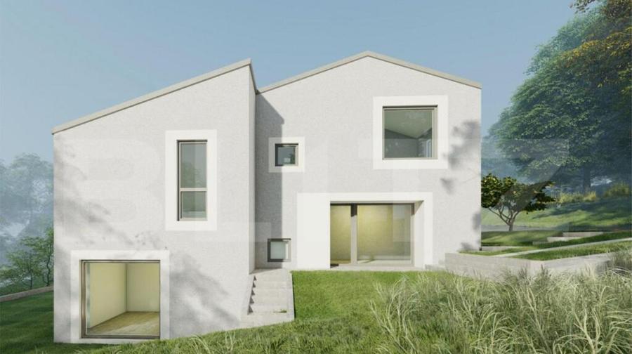 Exclusivitate! Comision 0%! Ansamblu panoramic de case cupla - 19