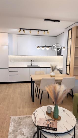 PF vând ap 2 camere Florești / Eroilor, bloc nou cu lift - 2