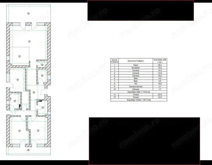 Vila smart, cost utilitati ZERO! Moara Vlasiei, acces A3 - 10