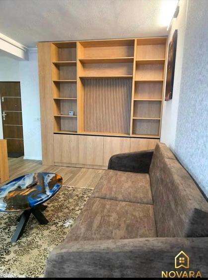 2 camere central cu parcare de inchiriat - 12