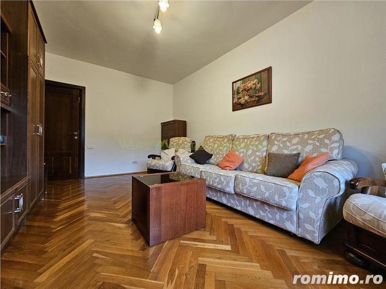 Apartament cu doua camere in zona linistita ultracentrala - 1