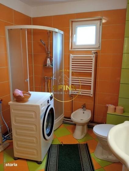 Casă cu 4 camere cu Teren 414 Mp în Gura Teghii