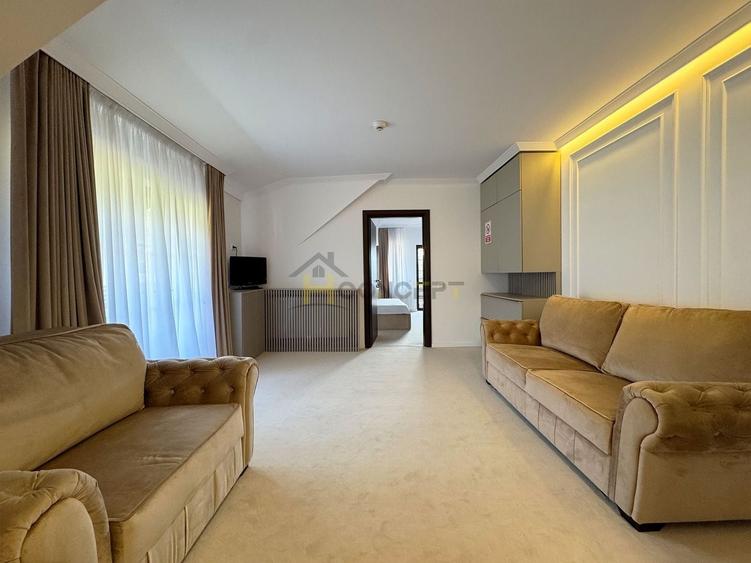 Casă individuală cu 14 camere cu Piscina în Predeal