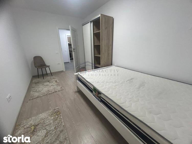 Apartament cu 2 camere, mobilat în George Enescu