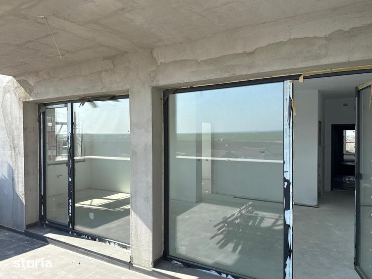 Apartament cu 2 camere în Sântandrei