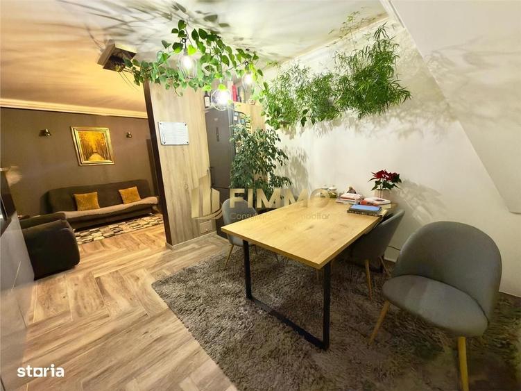 Apartament cu 3 camere decomandat în Burdujeni