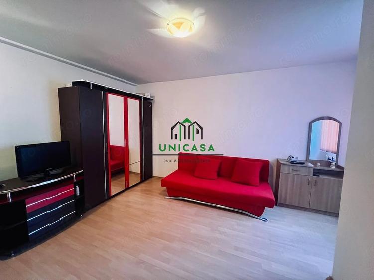 Garsonieră decomandată în Căzănești (Râmnicu Vâlcea)