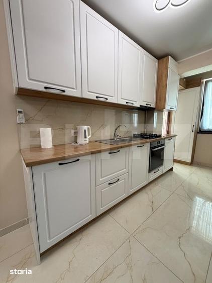 Apartament cu 2 camere în Micro 17