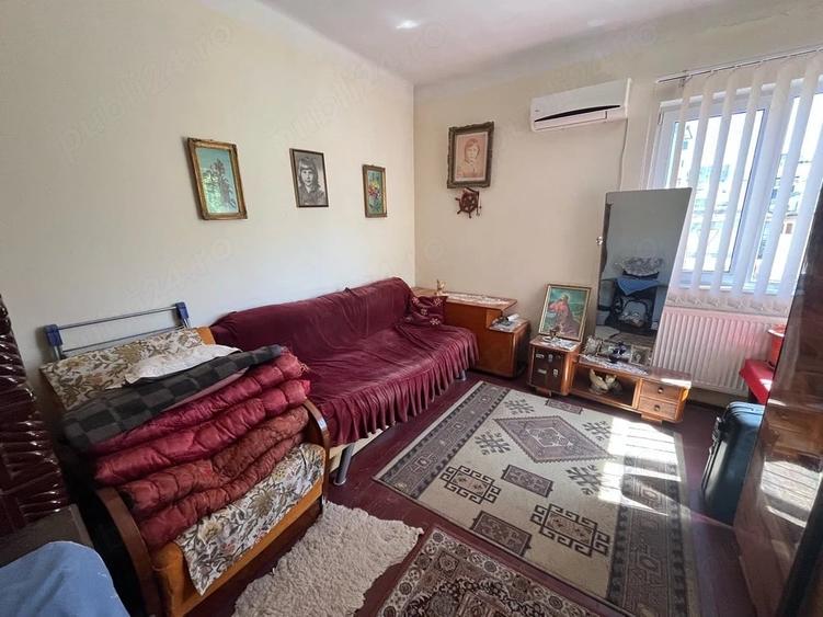 Apartament cu 2 camere decomandat, mobilat în Km 4
