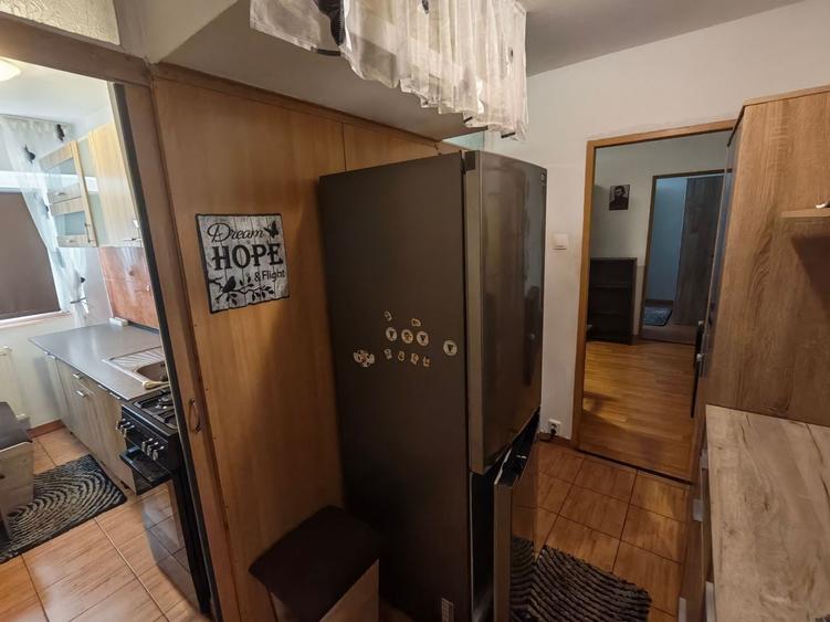 Apartament cu 2 camere nedecomandat în Girocului