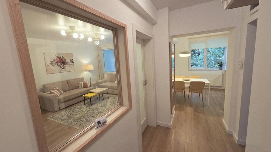 Inchiriez apartament 2 camere-Cartier Plopilor Vechi - 2